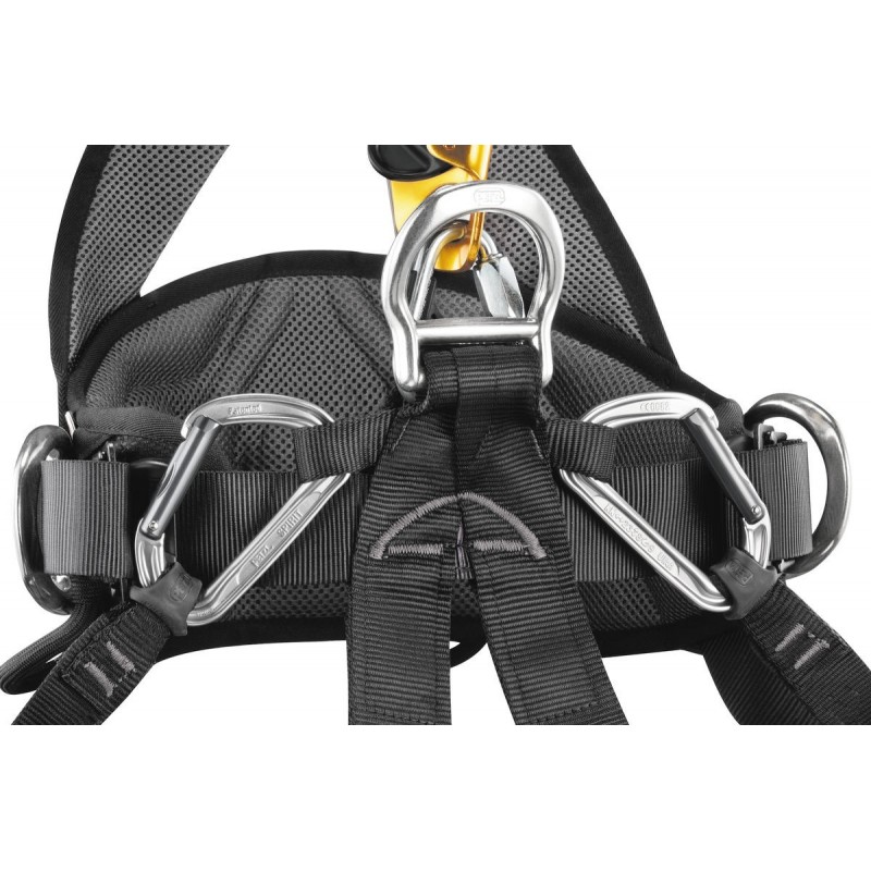 Pochette porte-outils pour travaux en suspension - Petzl TOOLBAG 