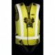 Harnais antichute NEWTON EASYFIT HI-VIZ - VERSION INT. - taille 1