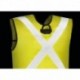 Harnais antichute NEWTON EASYFIT HI-VIZ - VERSION INT. - taille 1