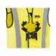 Harnais antichute NEWTON EASYFIT HI-VIZ - VERSION INT. - taille 1