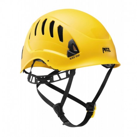 Casque ALVEO VENT - jaune