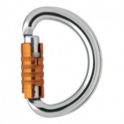 Mousqueton OMNI Screw-Lock