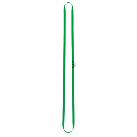 Sangle ANNEAU 120 cm vert