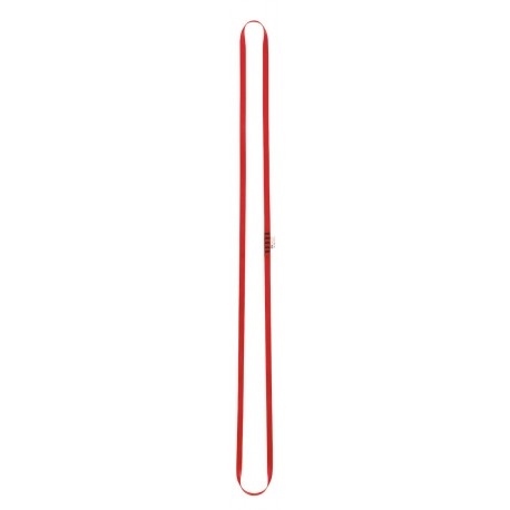 Sangle ANNEAU 150 cm rouge