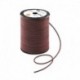 CORDELETTE 4 mm rouge 120 m (en bobine)