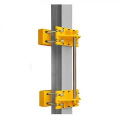 KF2 A 220 Largeur de 120mm à 220mm, support à ceinturer pour potence  