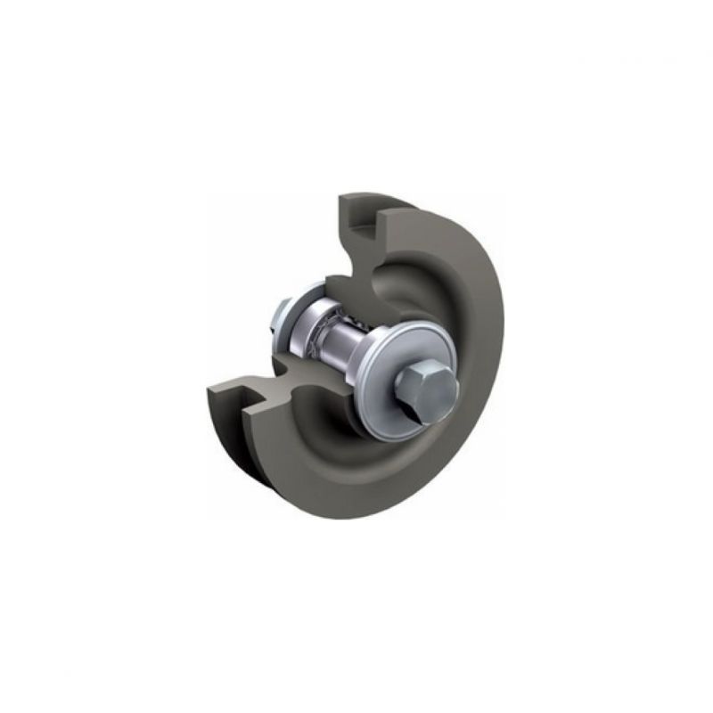 Roulement De Palier SA205 2RS Diamètre Intérieur 25 Mm Codex