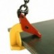 Pinces pour levage de plaques horizontales TRACTEL TLH2 0-120 - utilisation par paire - CMU:1t
