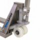 Transpalette manuel - ACIER  INOX asi 304 - CMU:2500kg - longueur de fourches 1000 mm